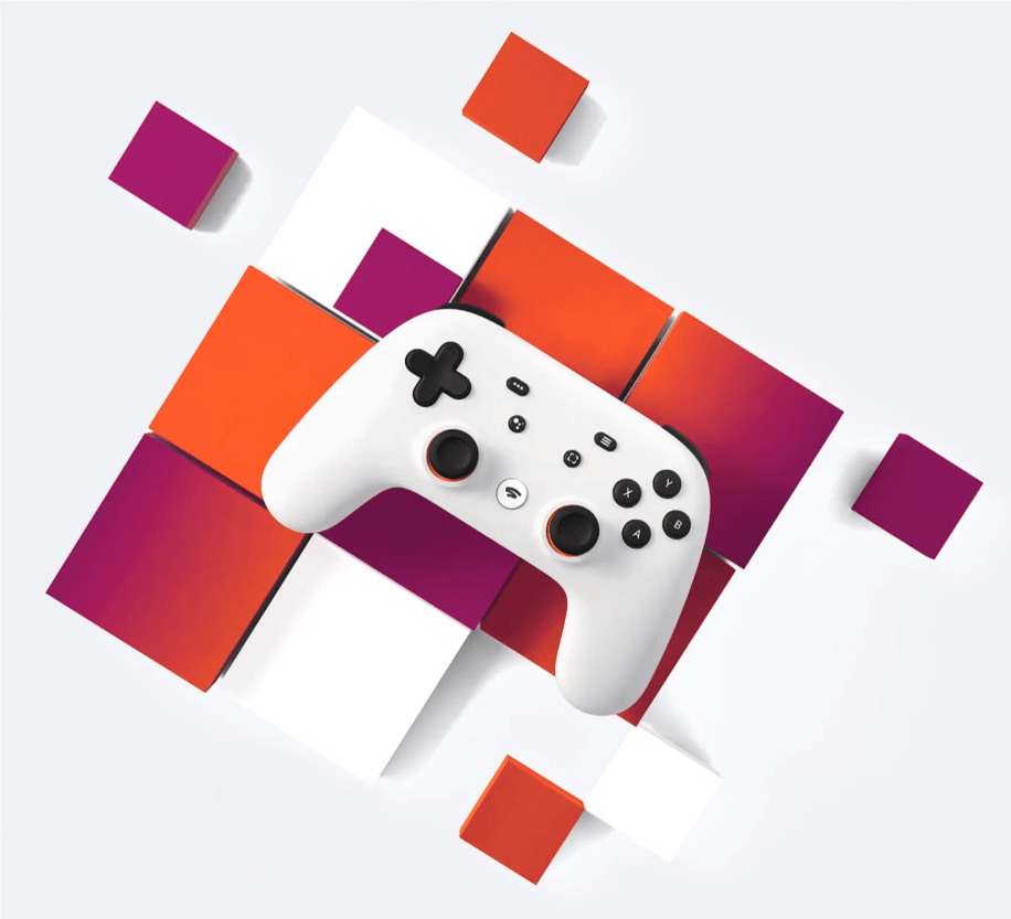 Google Stadia (Doc. Stadia.Dev)