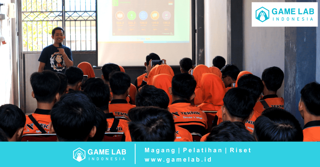 Foto : Kunjungan SMK N 1 Talangpadang Lampung