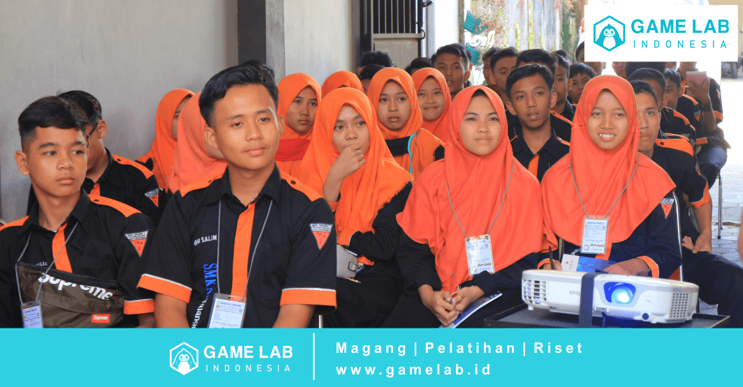 Foto : Siswa-siswi SMK N 1 Talangpadang Lampung