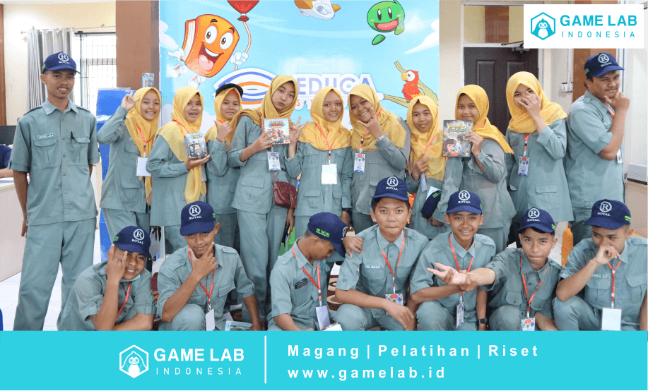 Foto : Kunjungan Industri SMK Tamtama Kebumen
