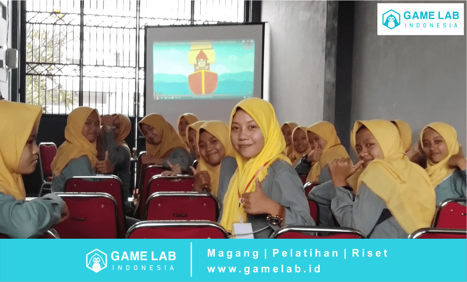 Foto : Seminar Tentang Peluang Bisnis di Era Industri 4.0