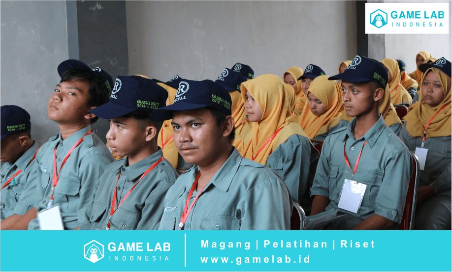 Foto : Seminar Tentang Peluang Bisnis di Era Industri 4.0