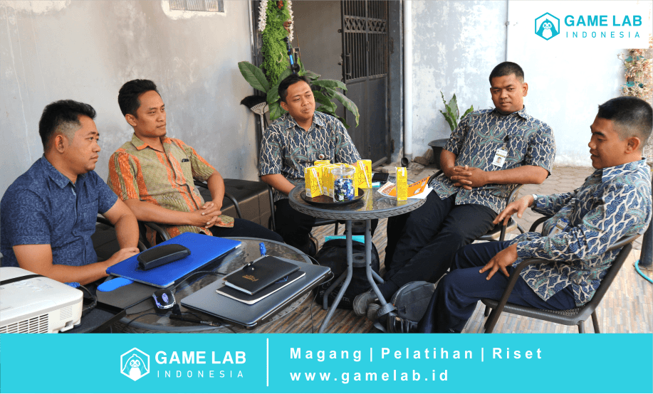 Foto : Diskusi harapan dan kebutuhan sekolah akan Kelas Industri
