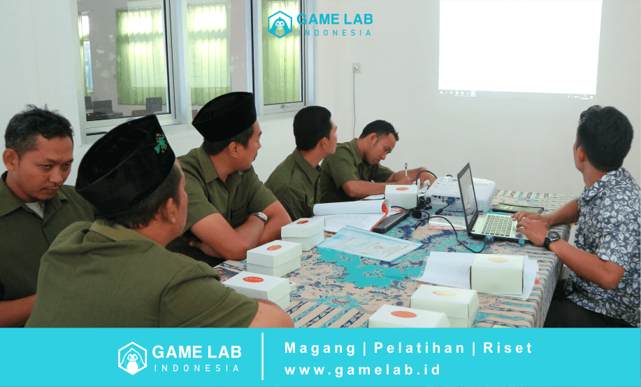 Foto : Diskusi penyelarasan kurikulum kelas industri
