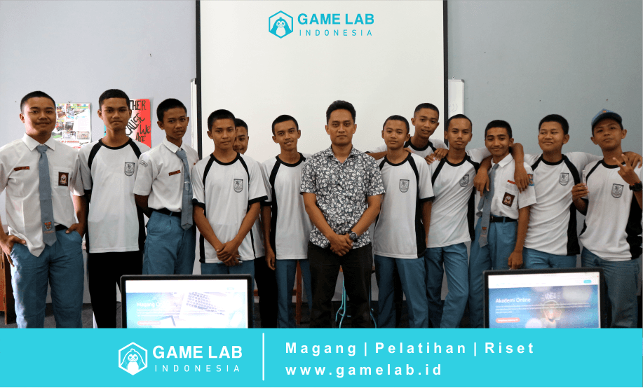 Foto : Foto bersama dengan peserta sosialisasi