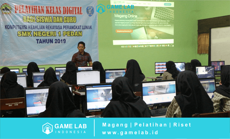 Foto : Suasana dalam saat Saat pembukaan workshop