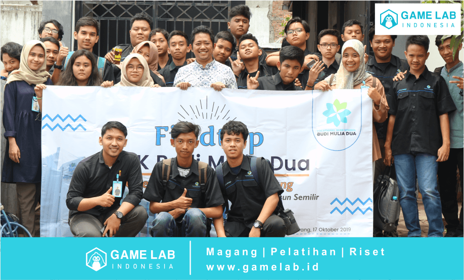 Foto : Kunjungan Industri SMK Budi Mulia Dua