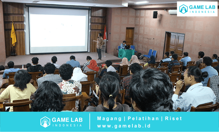 Foto : Seminar Pengembangan dan Perlindungan IP