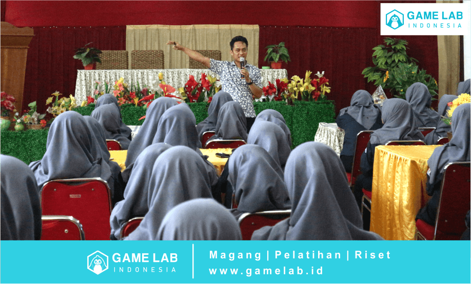 Foto : Seminar tentang Industri Kreatif