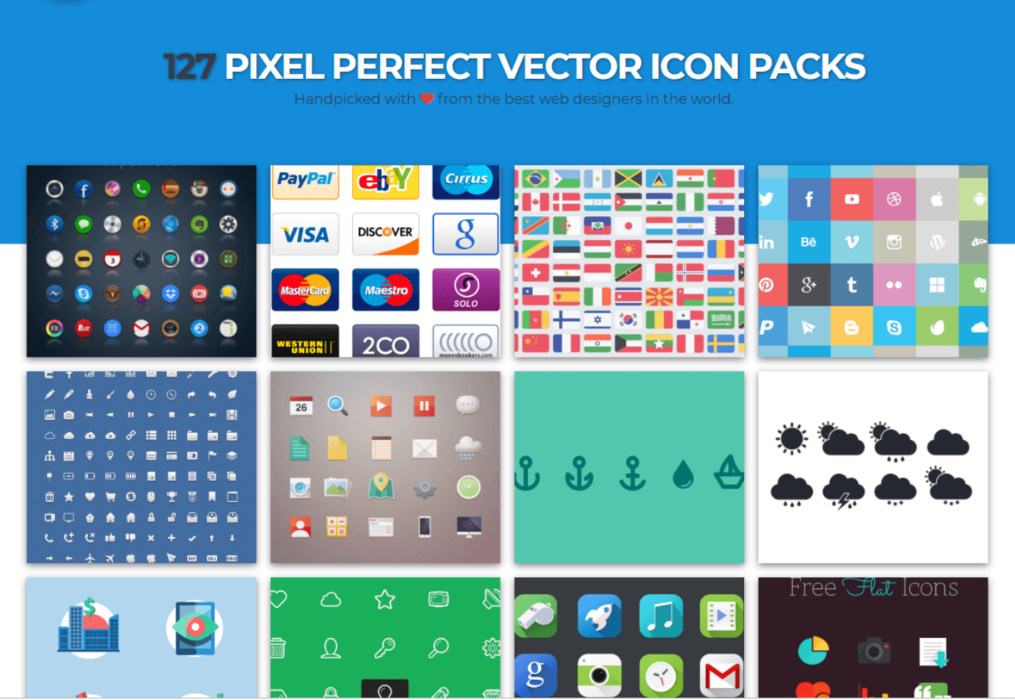 Gambar : Vector Icons