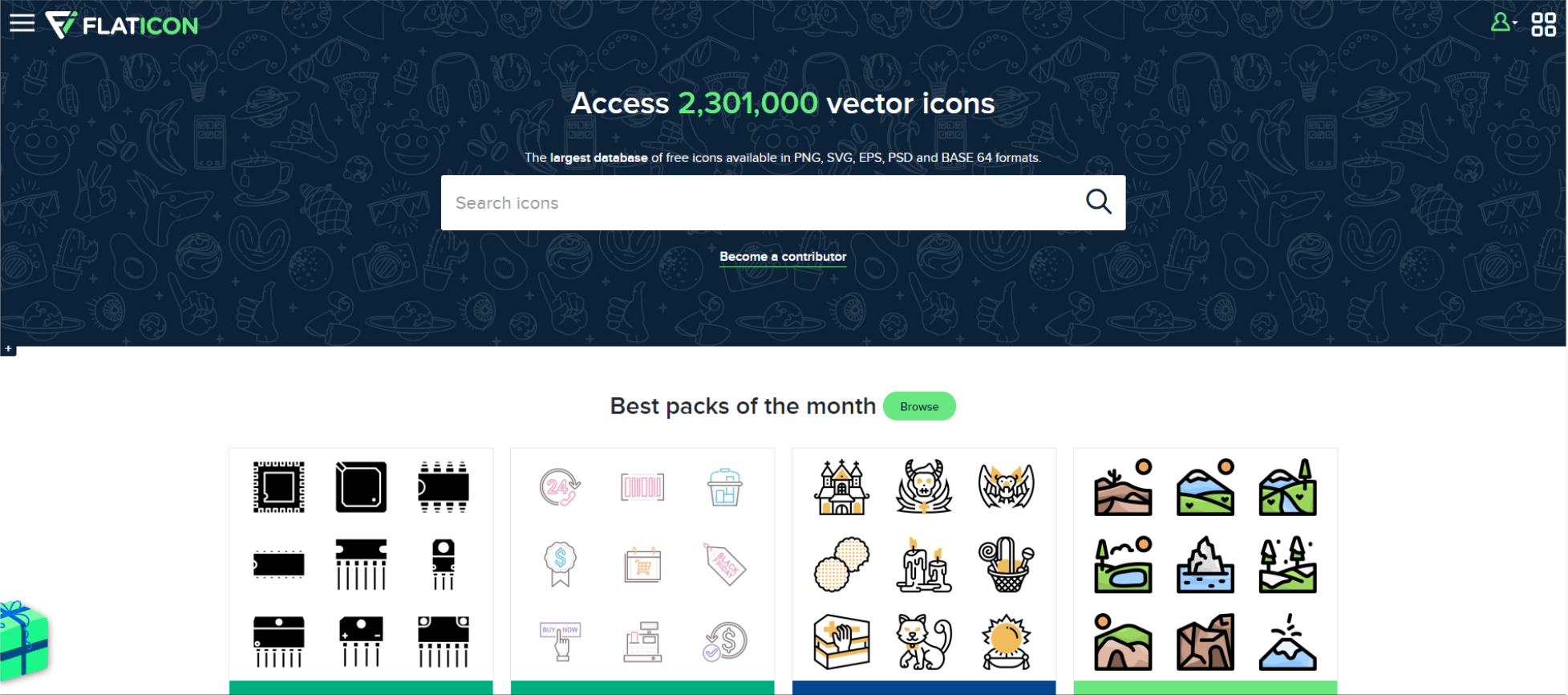 Gambar : Flaticon website