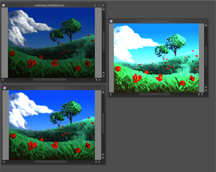 Gambar : Krita.org