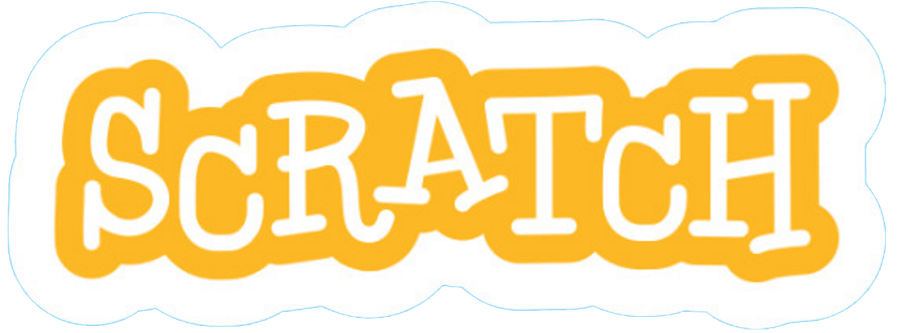 Gambar : logo Scratch