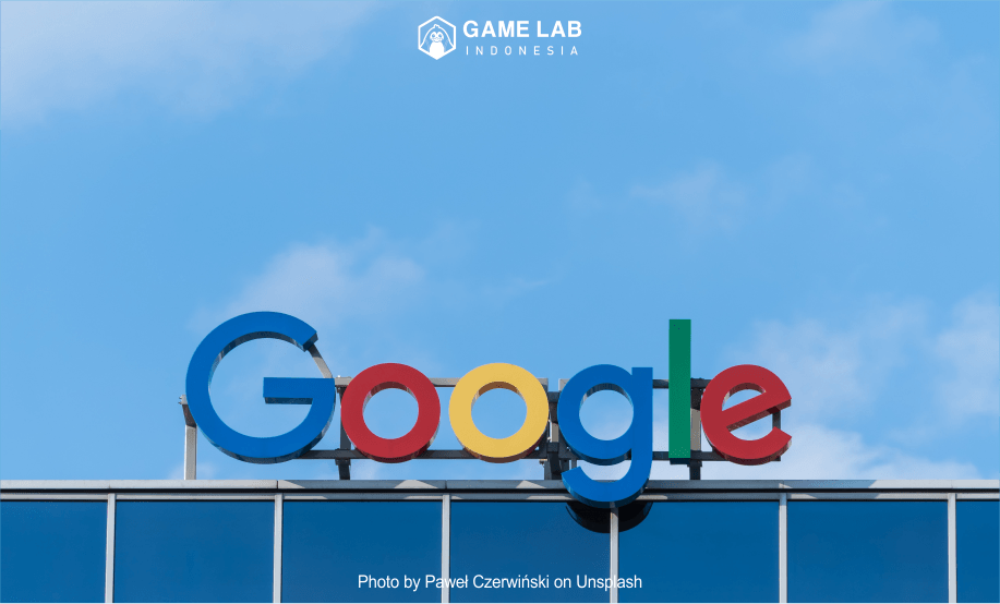"Google sign" Photo by Pawe? Czerwi?ski on Unsplash 