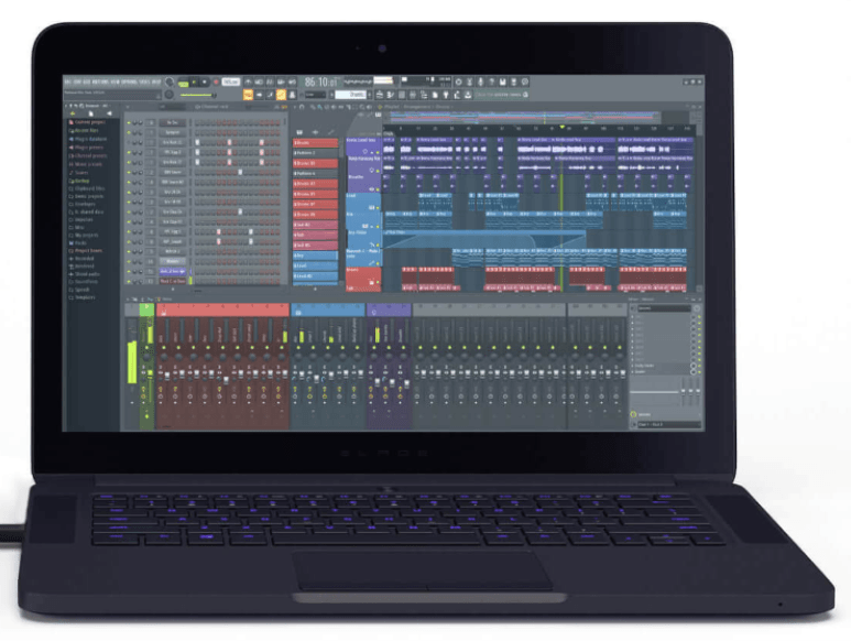 Gambar : www.image-line.com/flstudio/