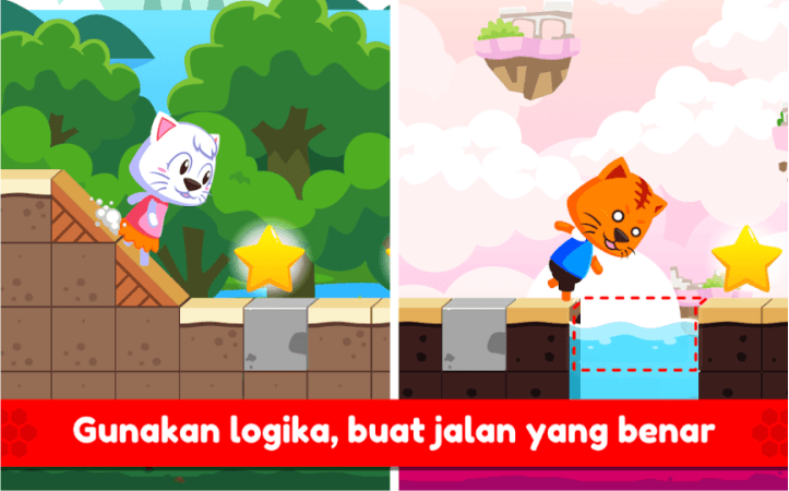 Gambar : Marbel Petualangan Logika