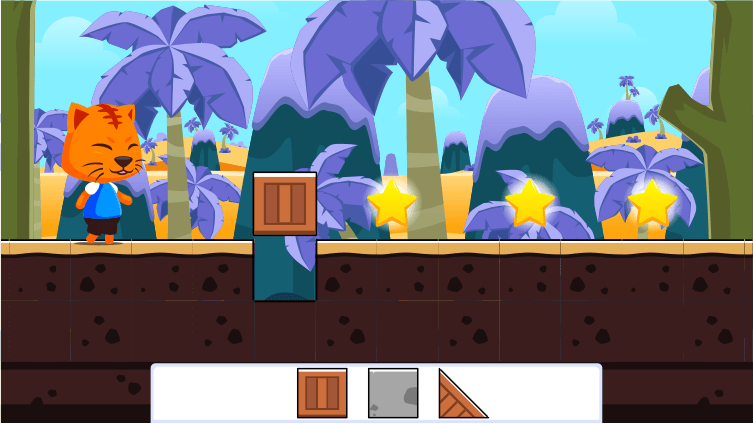 Gambar : Game Logika