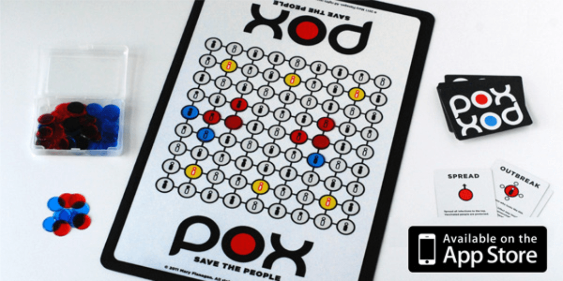 POX Save The People Pict by Tiltfactory Laboratory