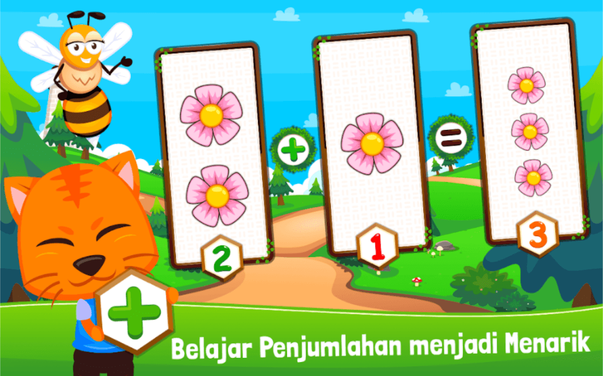 Marbel Belajar Berhitung