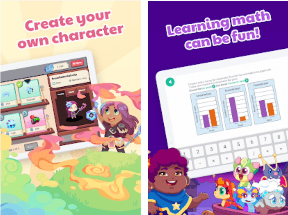 Prodigy Math Game