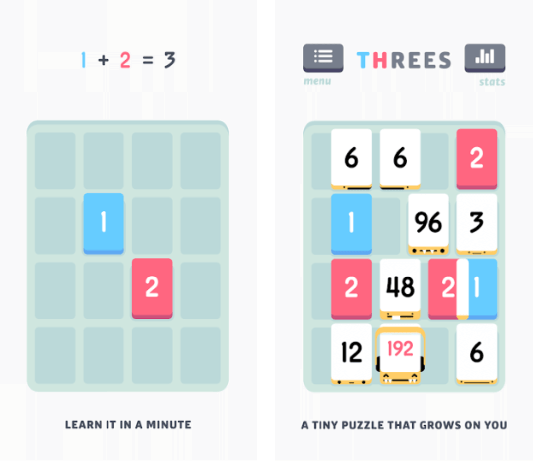 Threes