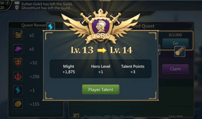 Level pada Game