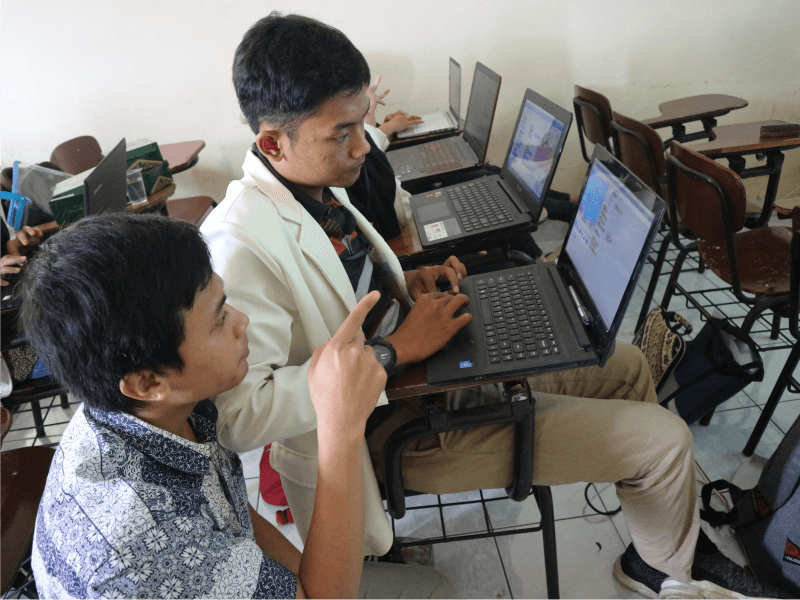 Dokumentasi oleh Game Lab Indonesia