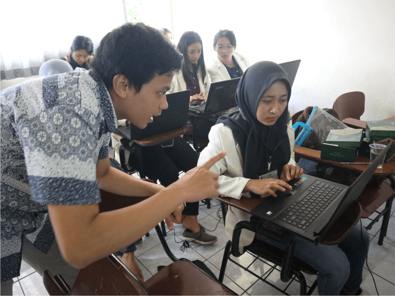 Dokumentasi oleh Game Lab Indonesia
