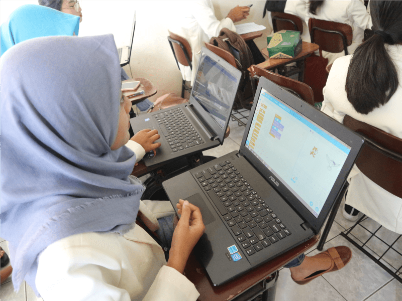 Dokumentasi oleh Game Lab Indonesia
