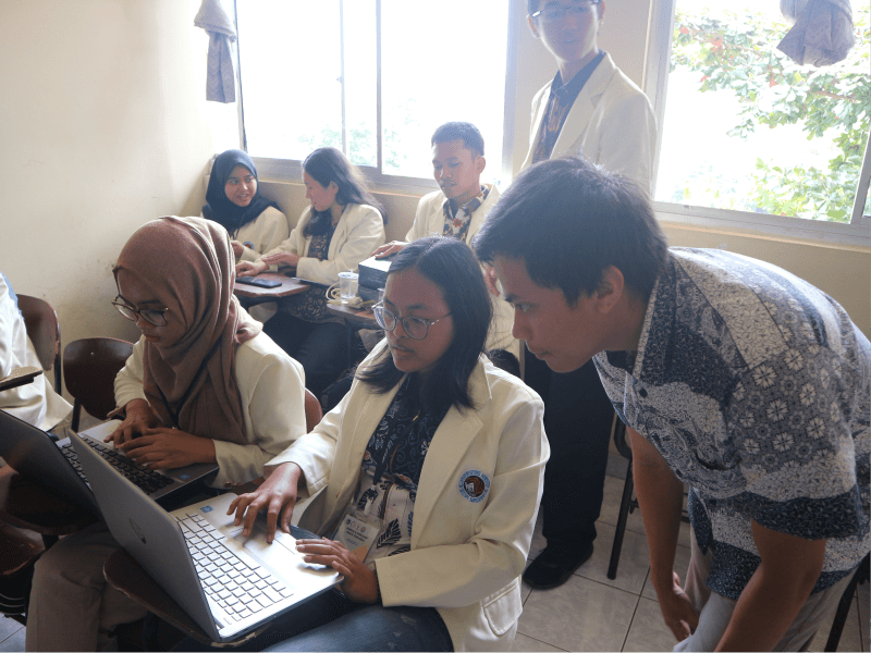 Dokumentasi oleh Game Lab Indonesia