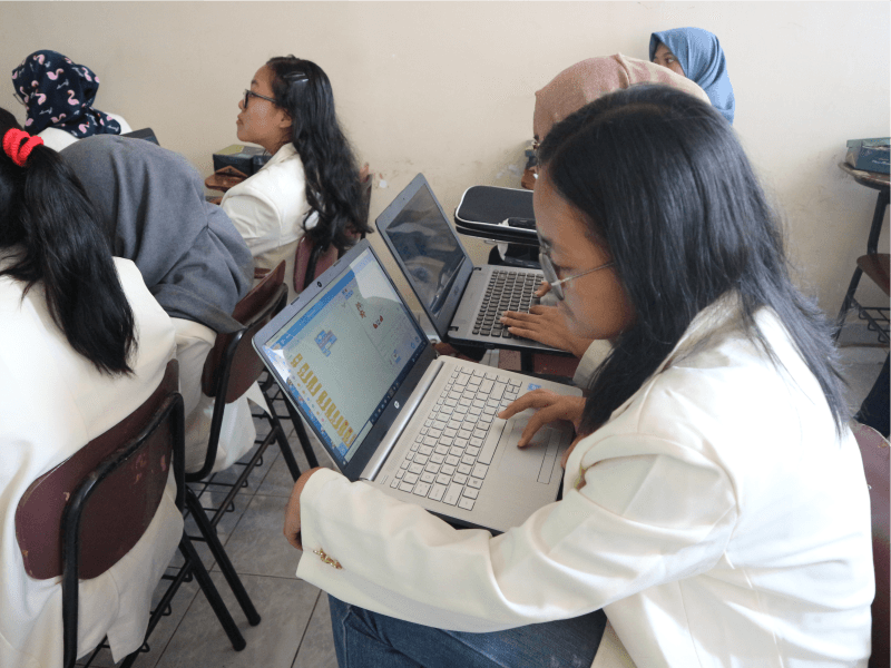 Dokumentasi oleh Game Lab Indonesia