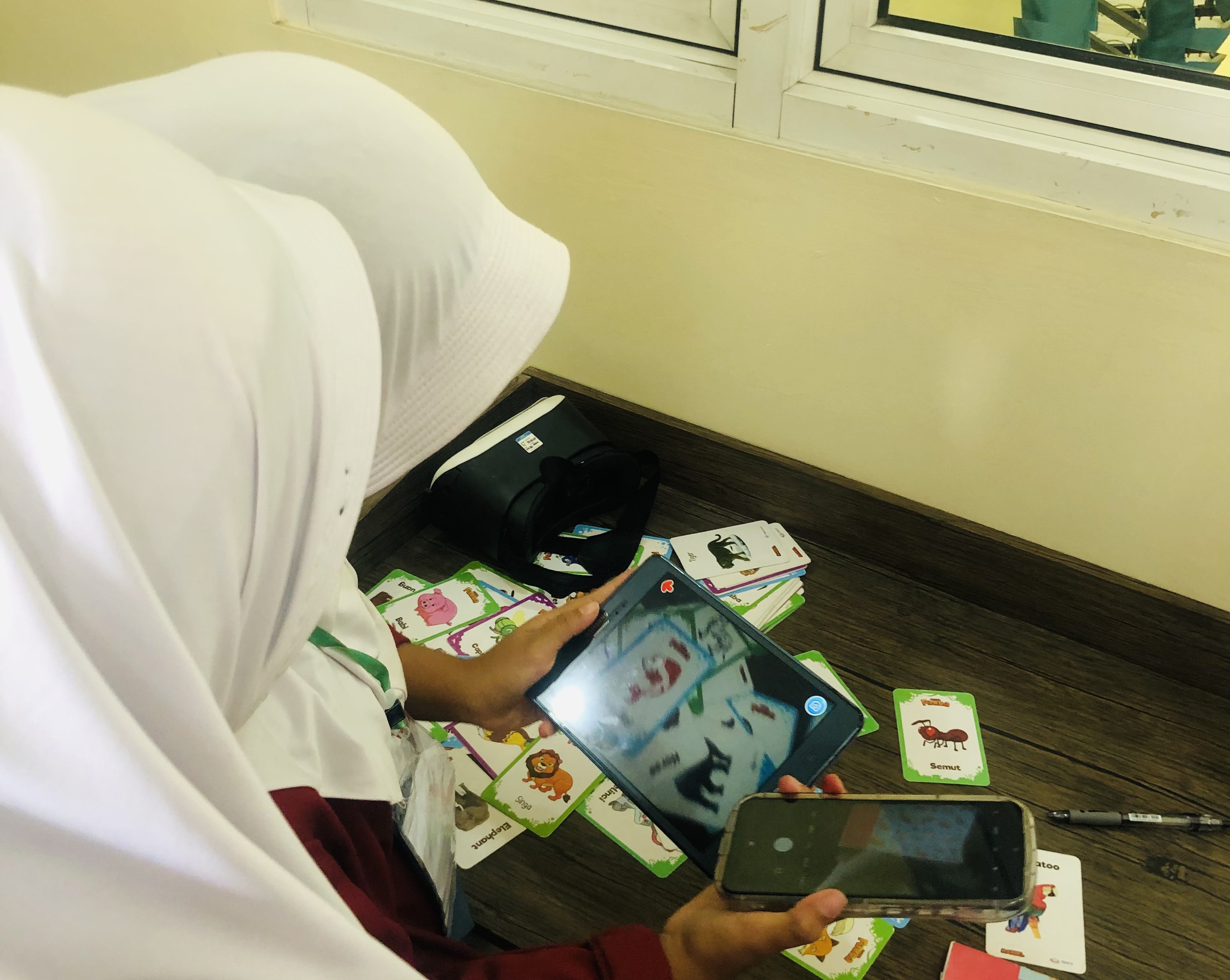 Dok. Tim Gamelab - Eksplorasi Game Edukasi Educa