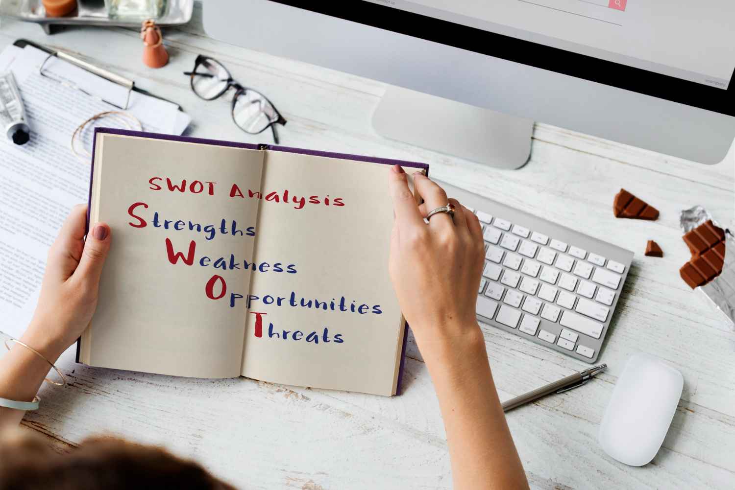 Sumber: Freepik - SWOT Dulu Nggak, Sih?