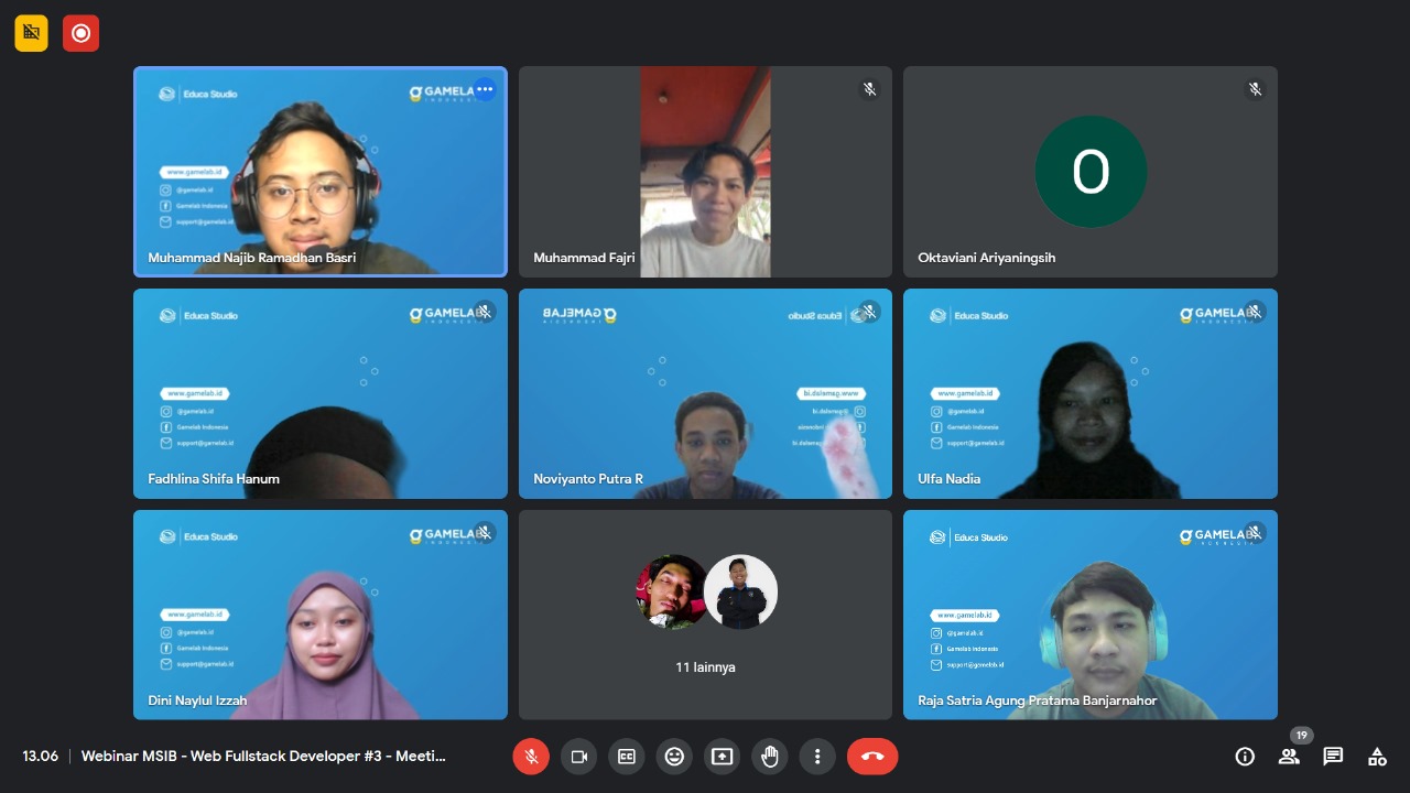 Webinar Kelas