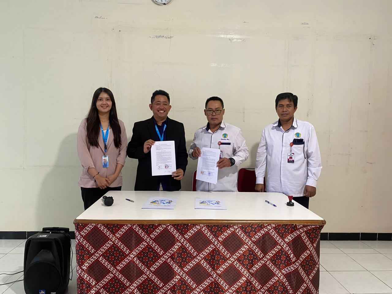Dok. Tim Gamelab - Gamelab Indonesia dan Universitas Ngudi Waluyo Telah Menandatangani Surat Kerjasama