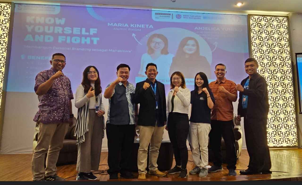 Dok. Tim Gamelab - Gamelab Indonesia dan Unika Soegijapranata Resmi Jalin Kerjasama