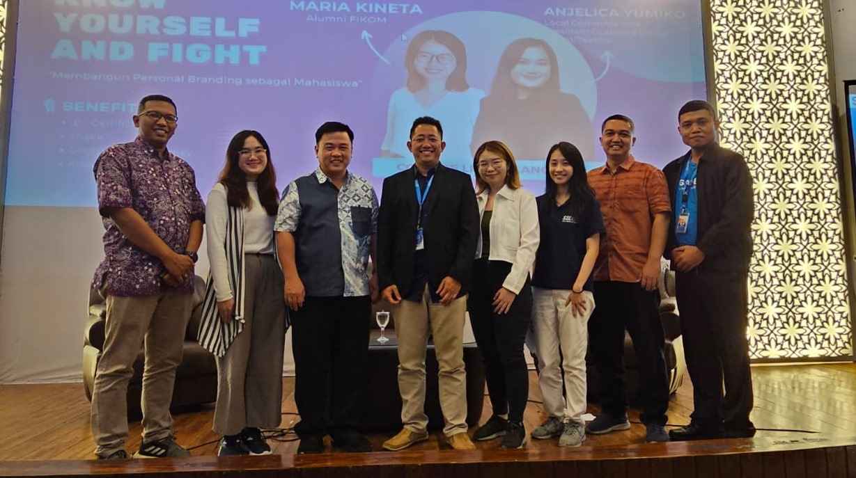 Dok. Tim Gamelab - Gamelab Indonesia dan Unika Soegijapranata Siap Ikuti MSIB 2024