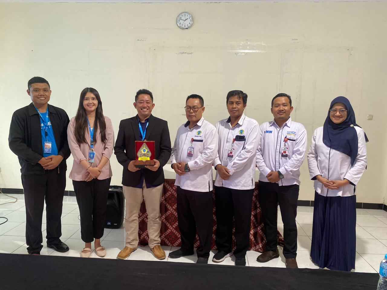 Dok. Tim Gamelab - Universitas Ngudi Waluyo dan Gamelab Indonesia