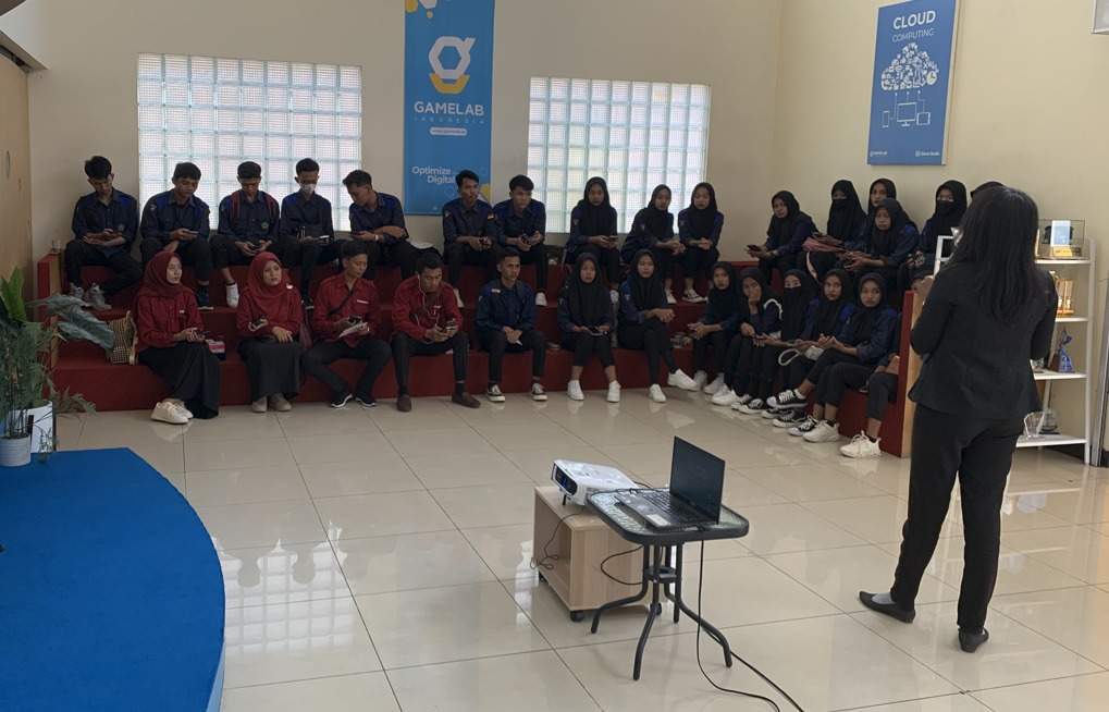 Dok. Tim Gamelab - SMK NU Buay Madang