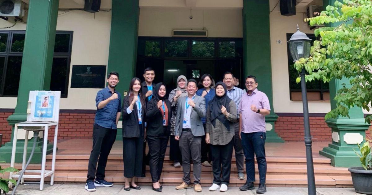 Dok. Tim Gamelab - Gamelab dengan Universitas Semarang Resmi Bermitra