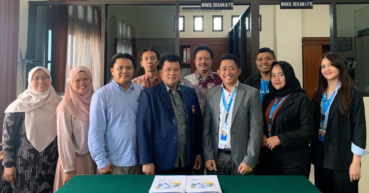 Dok. Tim Gamelab - Gamelab Indonesia Dengan Universitas PGRI Semarang