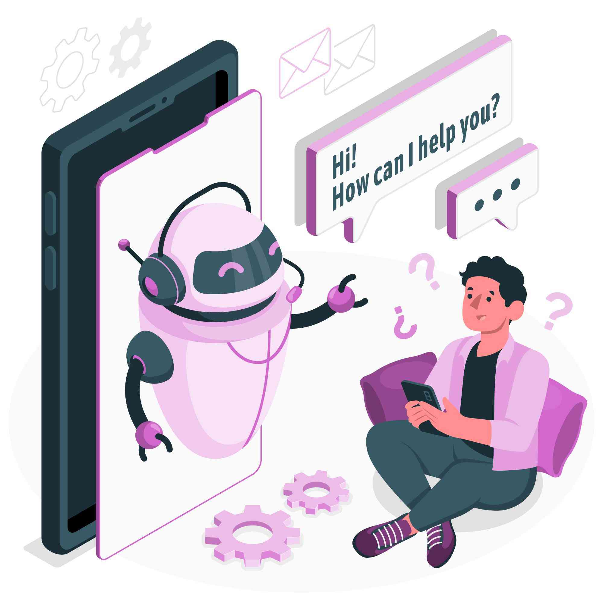 Sumber Freepik: Character AI Chat - Gamelab.id