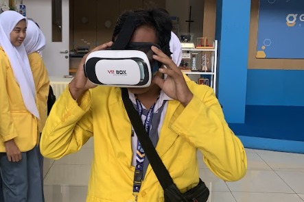 Dok. Tim Gamelab: Ekplorasi Karya Peserta Magang - Gamelab.id