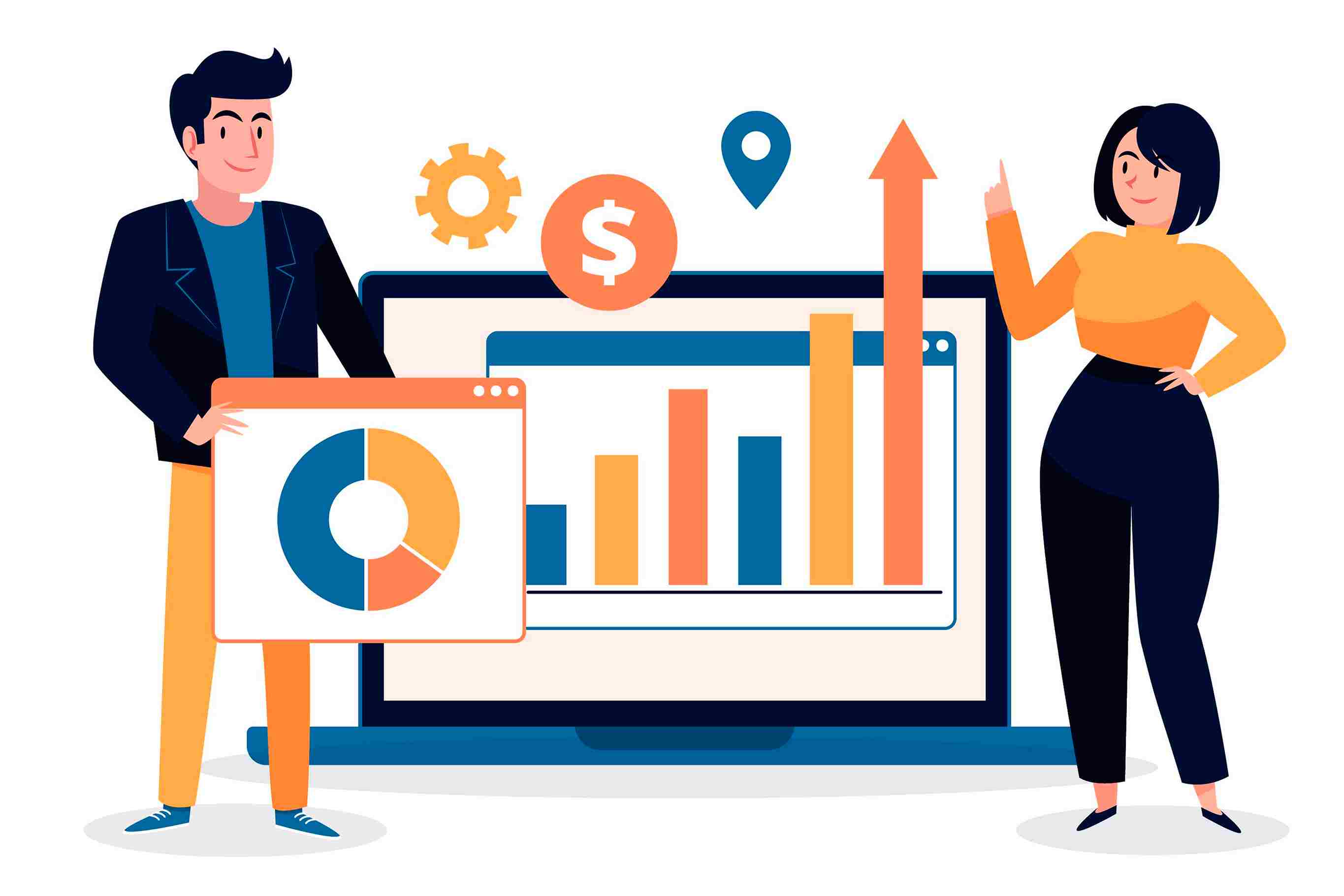 Sumber Freepik: Strategi Pemasaran - Gamelab.id