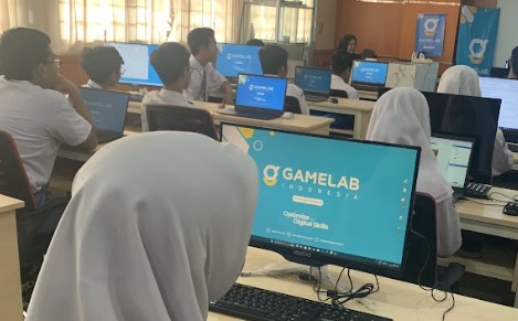 Kelas Industri SMK - Gamelab.id