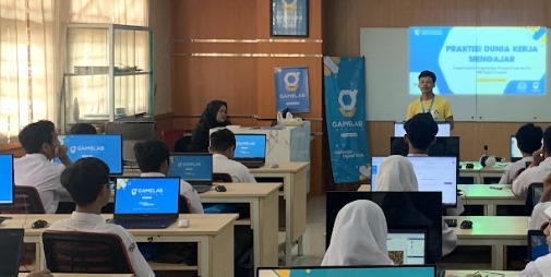 Kelas Industri - Gamelab.id