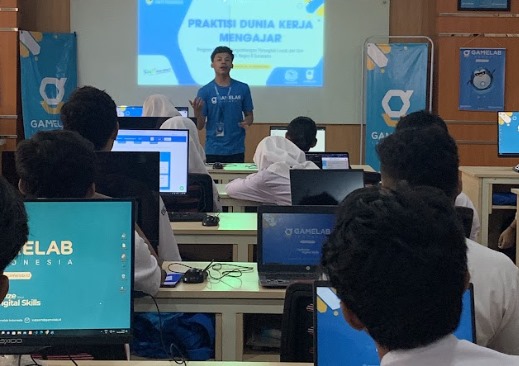 Kelas Industri Gamelab - Gamelab.id