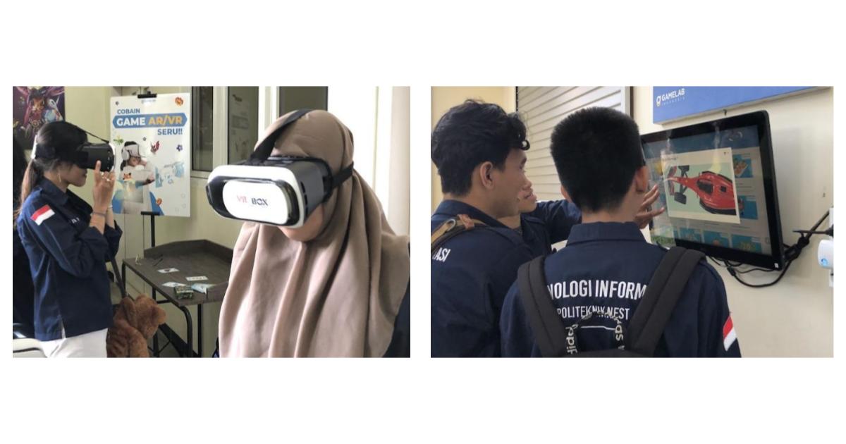 Dok. Tim Gamelab: Eksplorasi Karya - Gamelab.id