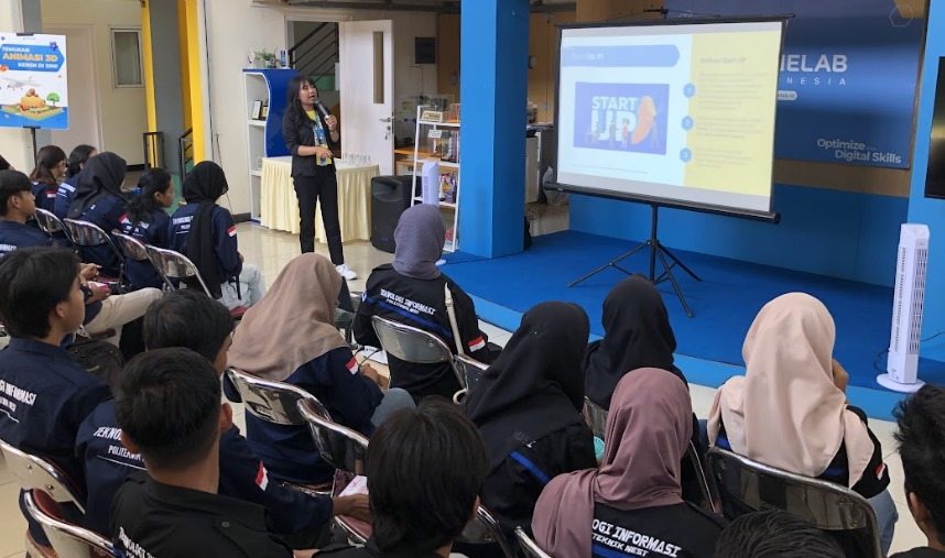 Dok. Tim Gamelab: Seminar Industri - Gamelab.id