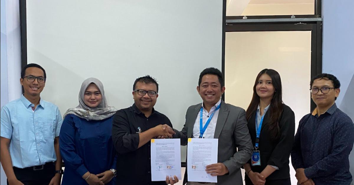 Dok. Tim Gamelab - Gamelab dan Universitas Mercu Buana Resmi Bekerjasama dalam SIB Cycle 6